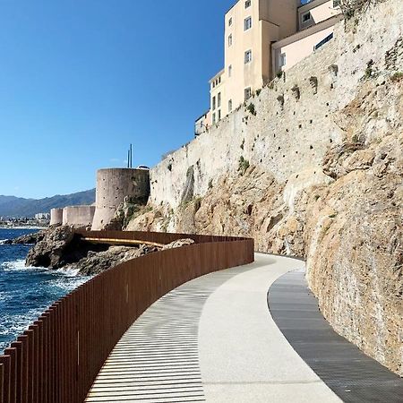 바스티아 Casa A Certosa Au Coeur De La Citadelle 아파트 외부 사진