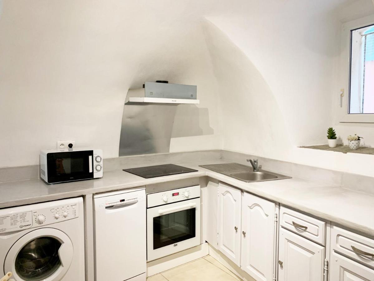 바스티아 Casa A Certosa Au Coeur De La Citadelle 아파트 외부 사진