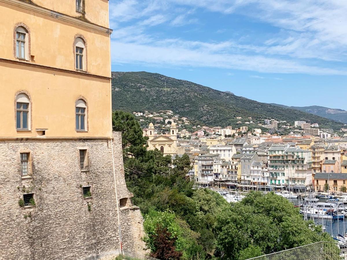 바스티아 Casa A Certosa Au Coeur De La Citadelle 아파트 외부 사진
