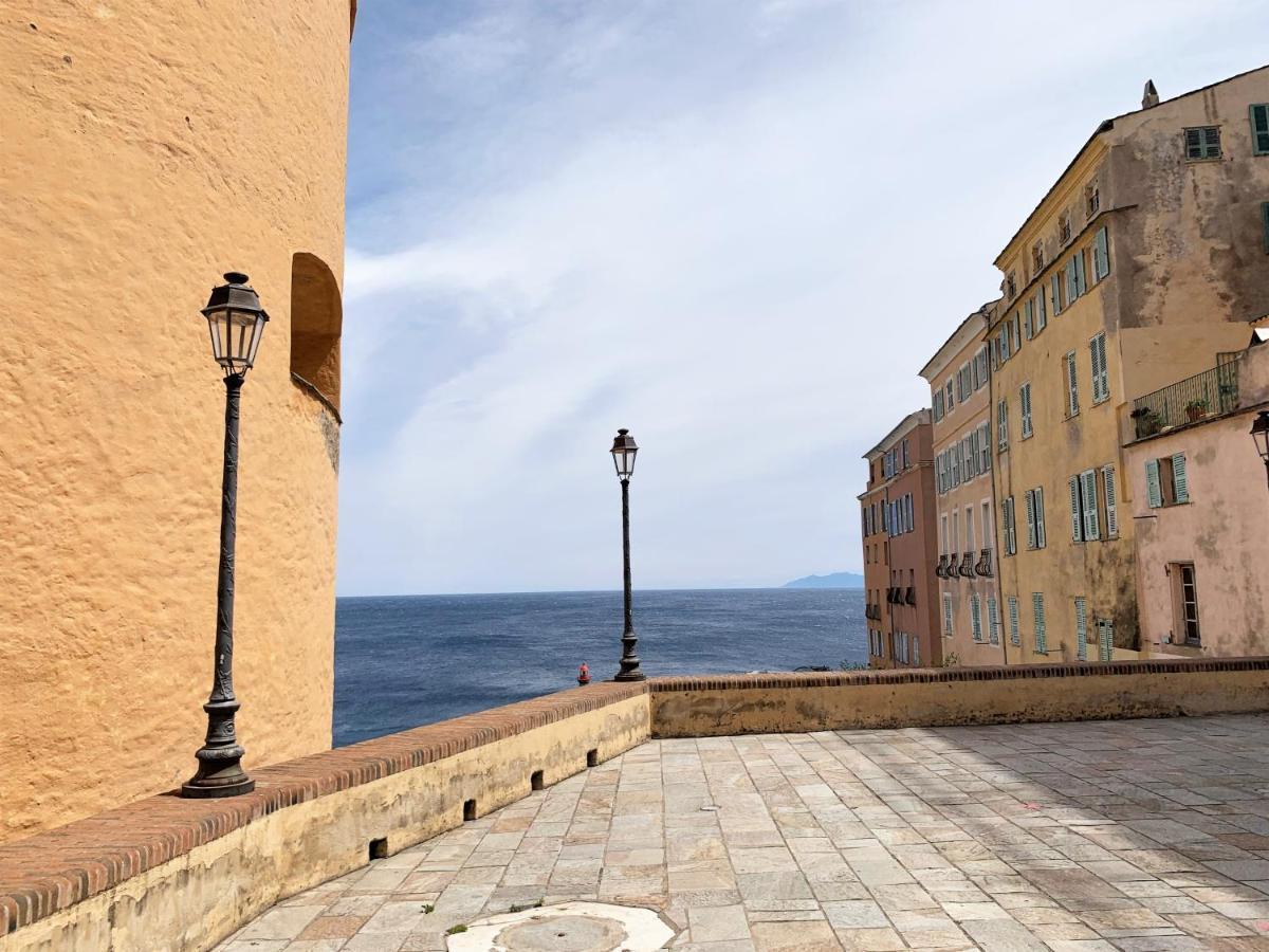 바스티아 Casa A Certosa Au Coeur De La Citadelle 아파트 외부 사진