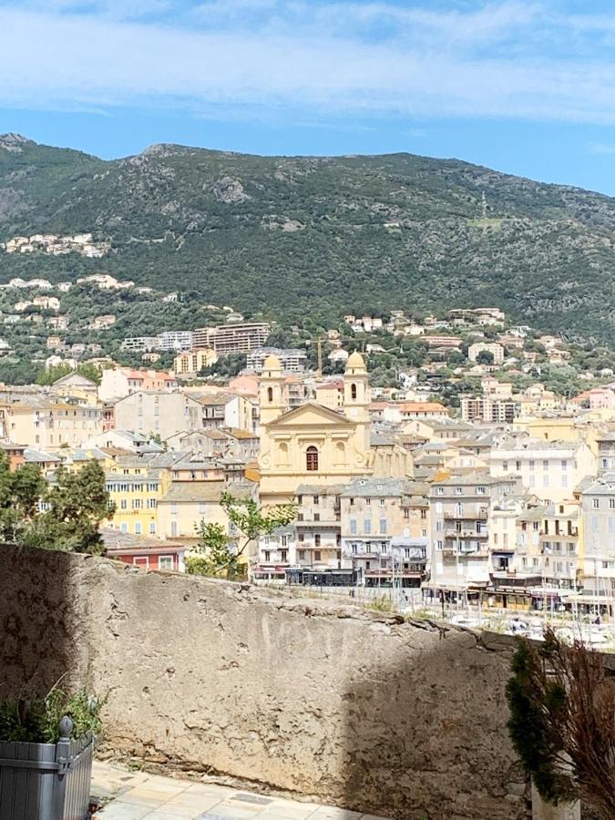 바스티아 Casa A Certosa Au Coeur De La Citadelle 아파트 외부 사진