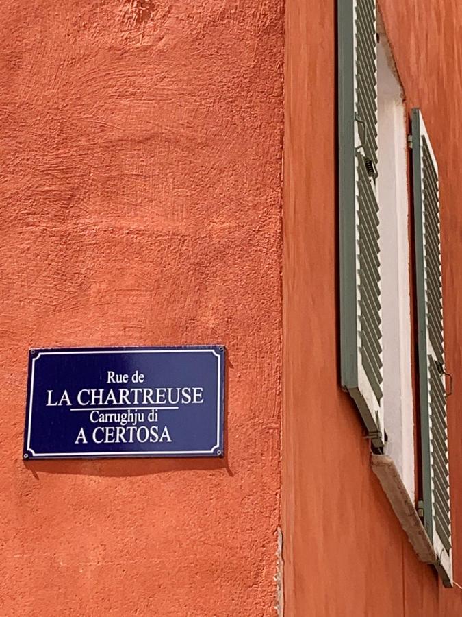 바스티아 Casa A Certosa Au Coeur De La Citadelle 아파트 외부 사진