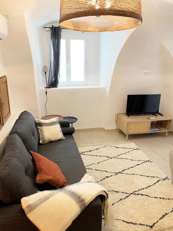 바스티아 Casa A Certosa Au Coeur De La Citadelle 아파트 외부 사진