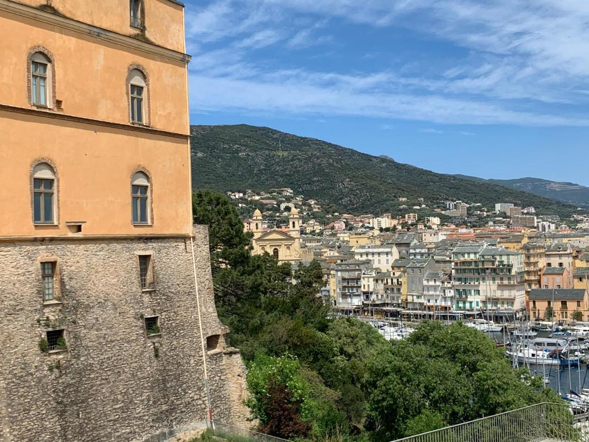 바스티아 Casa A Certosa Au Coeur De La Citadelle 아파트 외부 사진