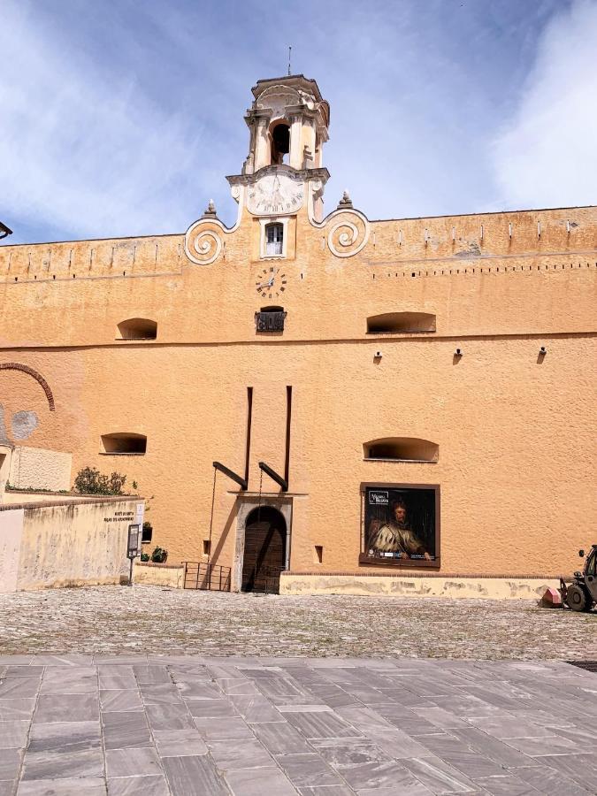 바스티아 Casa A Certosa Au Coeur De La Citadelle 아파트 외부 사진