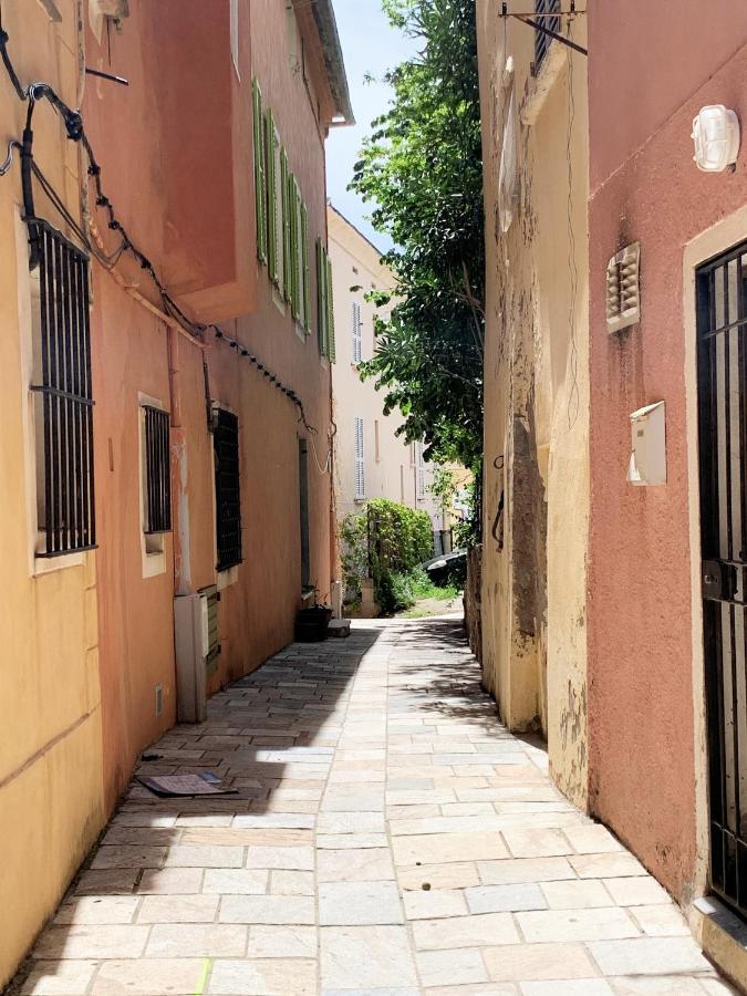 바스티아 Casa A Certosa Au Coeur De La Citadelle 아파트 외부 사진