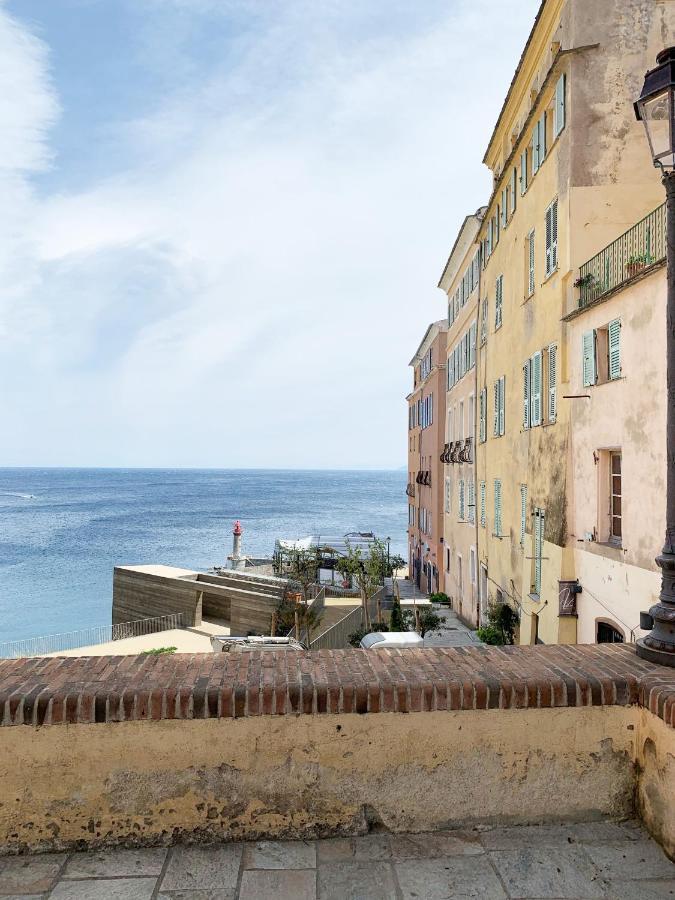 바스티아 Casa A Certosa Au Coeur De La Citadelle 아파트 외부 사진