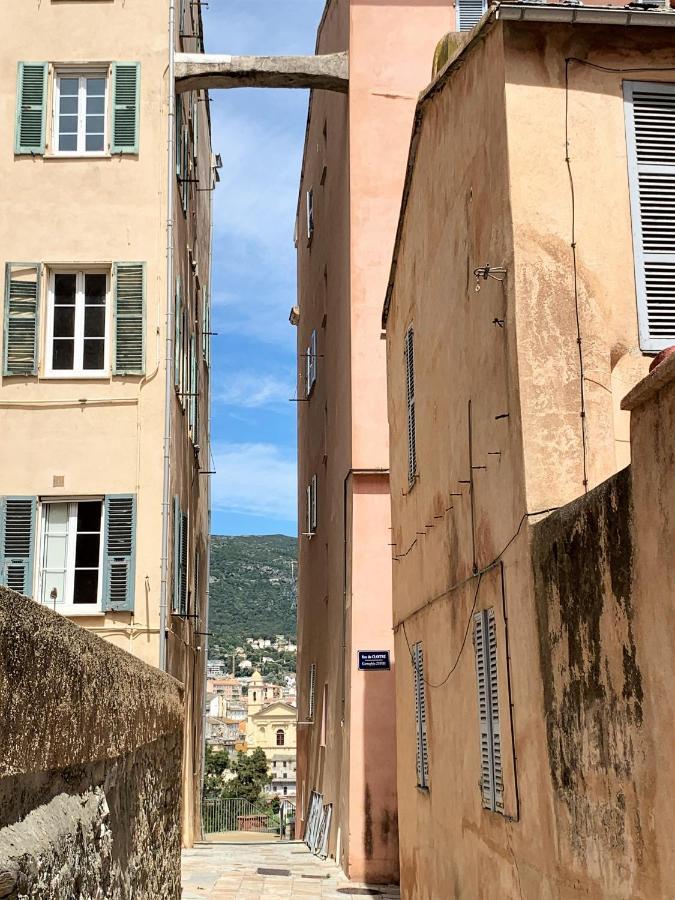바스티아 Casa A Certosa Au Coeur De La Citadelle 아파트 외부 사진