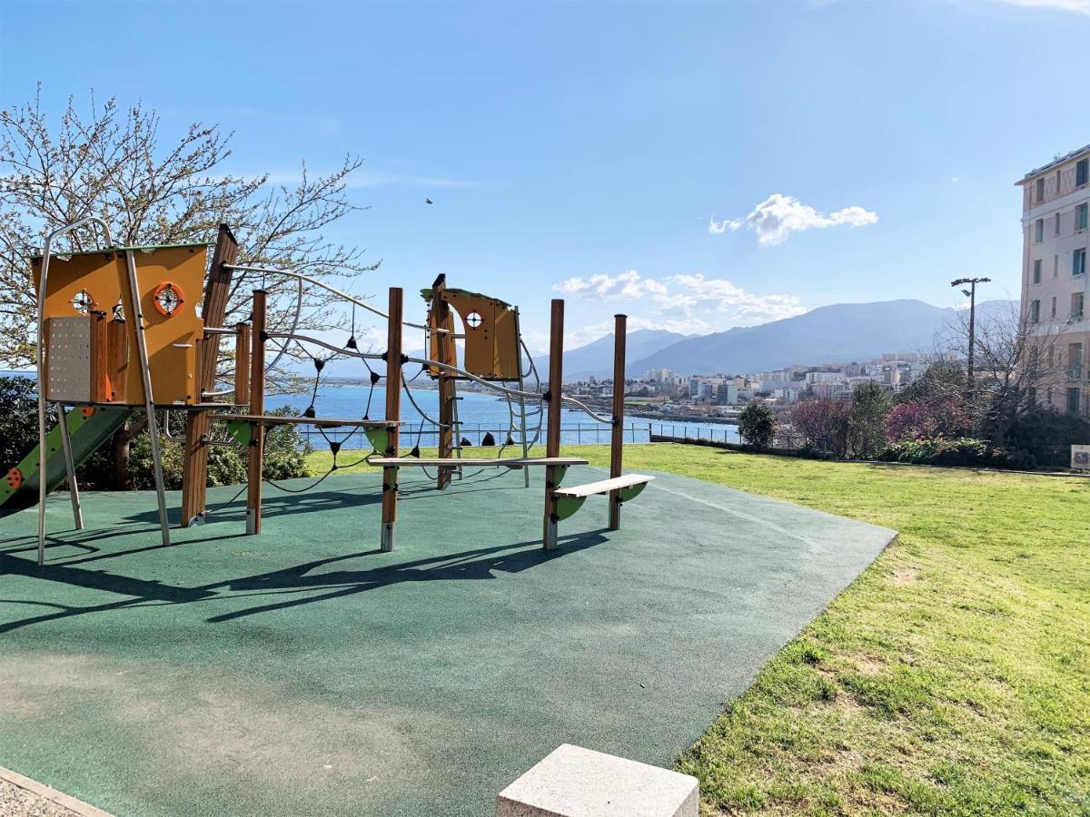 바스티아 Casa A Certosa Au Coeur De La Citadelle 아파트 외부 사진