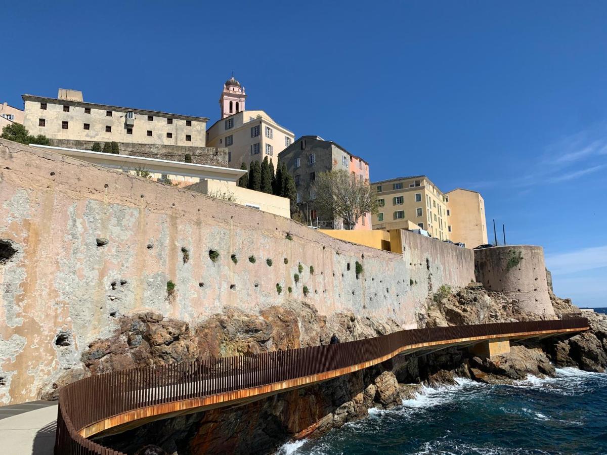 바스티아 Casa A Certosa Au Coeur De La Citadelle 아파트 외부 사진